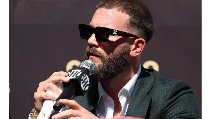 Caleb Plant no para de trolear a Canelo Álvarez.