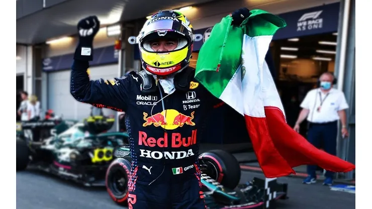 El tapatío está listo para esta fecha del GP de México