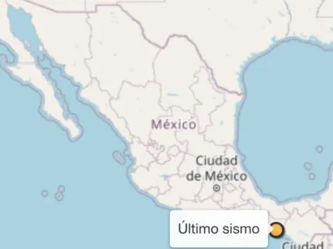 Sismos en México: Conoce la actividad sísmica más reciente reportada en el país este 28 de septiembre