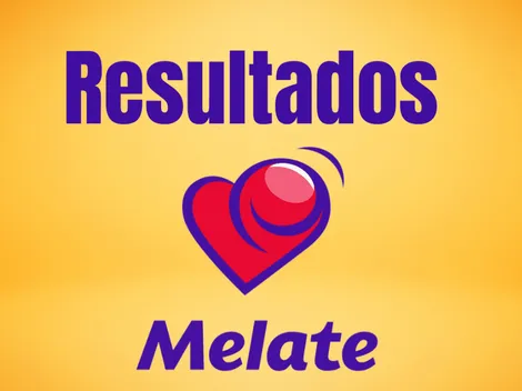 Resultados Melate Sorteo 3496 del domingo 26 de septiembre de 2021
