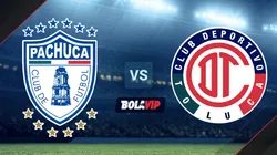 Pachuca vs. Toluca por la Liga MX Femenil