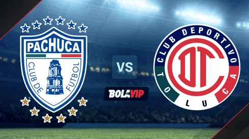 Pachuca vs. Toluca por la Liga MX Femenil