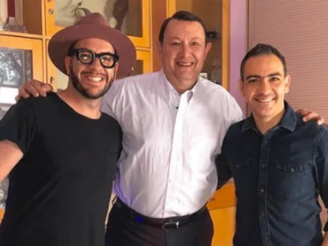 ¿Por qué Alex de la Rosa hizo llorar a Hugo Sánchez? ¿Y por qué dejó a ESPN por TUDN?