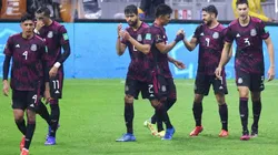 La Selección de México se prepara para disputar la triple jornada de Eliminatorias (Foto: Getty Images).