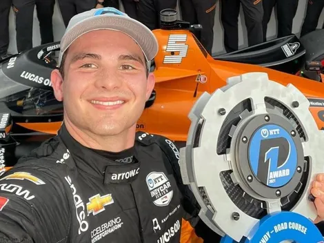 ¿Otro mexicano a la F1? CEO de McLaren habló de esta posibilidad