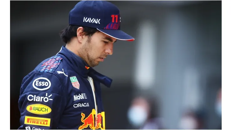 Sergio 'Checo' Pérez