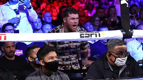 Canelo Álvarez le dio nuevos consejos a Oscar Valdez