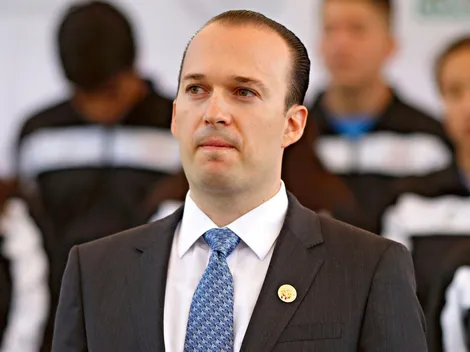 Kiril Todorov, presidente de la Federación Mexicana de Natación, es acusado de enriquecimiento ilícito