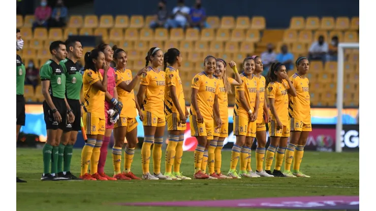 Tigres UANL, líder indiscutido de la Liga MX Femenil, "golpea" a TUDN