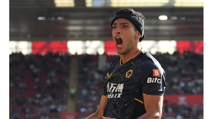 Raúl Jiménez volvió a gritar un gol tras casi un año.