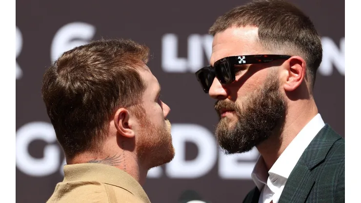 Keith Thurman cree saber la clave para que Caleb Plant no sufra ante Canelo Álvarez