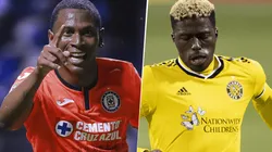 Cruz Azul vs. Columbus Crew por la Campeones Cup. (Getty Images)