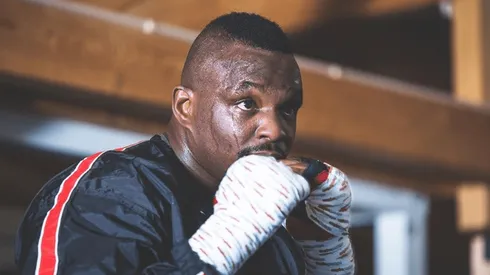 ¡Por fin! Dillian Whyte está muy cerca de tener su pelea con Tyson Fury