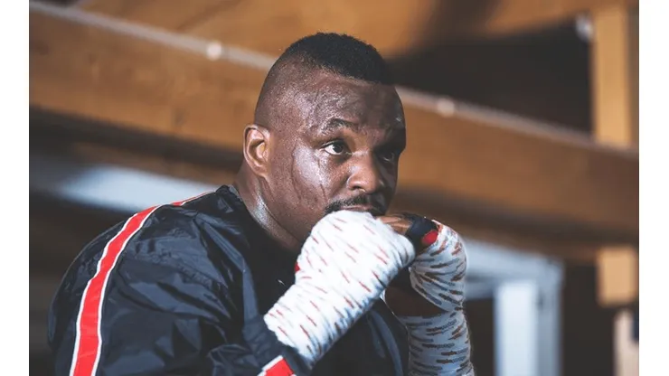 ¡Por fin! Dillian Whyte está muy cerca de tener su pelea con Tyson Fury