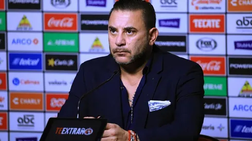 La razón por la que el Turco no quiere ser DT de Chivas