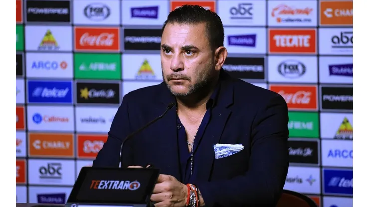 La razón por la que el Turco no quiere ser DT de Chivas