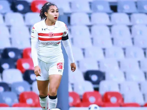 La expolicia que es titular y figura en Toluca Femenil