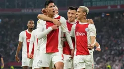 El mexicano sigue sumando minutos en el torneo de la UEFA