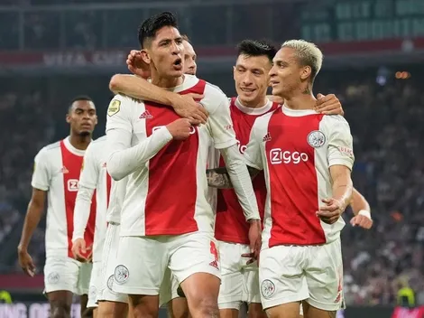 La técnica mejorada de Edson Álvarez que rinde frutos en Champions League