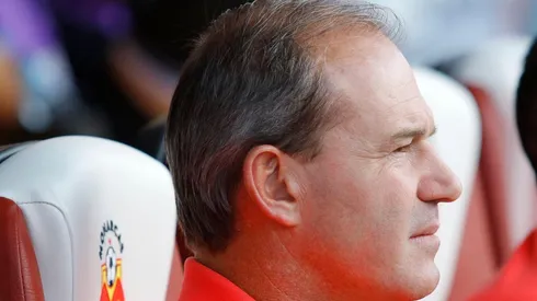 Eugenio Villazón podría dejar su puesto en Toluca