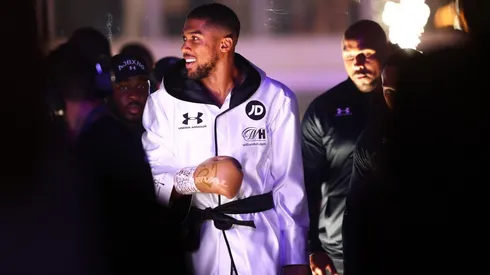 La condición de Bob Arum para que Anthony Joshua finalmente enfrente a Tyson Fury