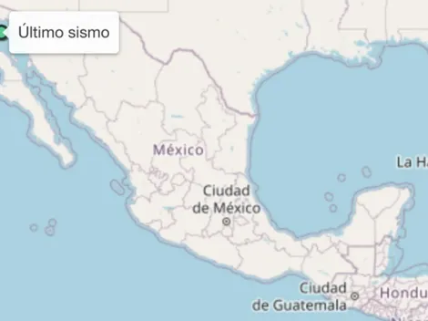 Sismos en México: Conoce la actividad sísmica más reciente reportada en el país este 27 de septiembre