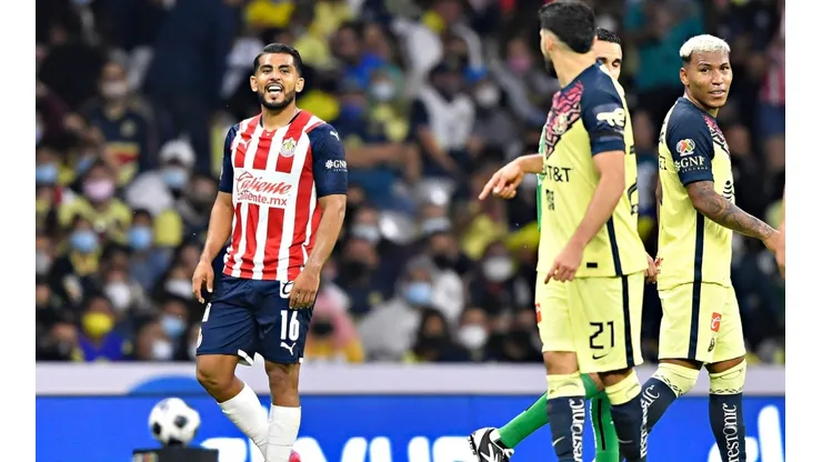 El Clásico Nacional tuvo mucha lucha y poco juego.