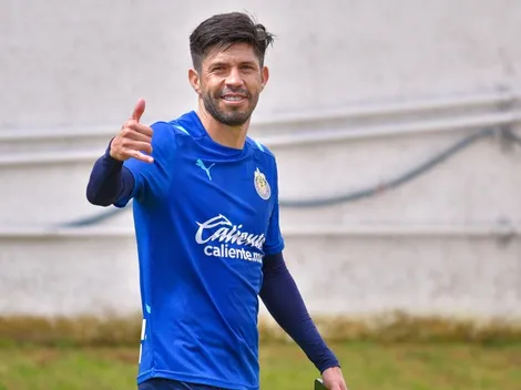 Oribe Peralta publicará un libro
