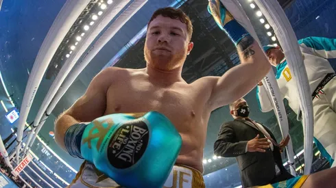 Ring Magazine actualizó su ranking libra por libra con un importante desplazado