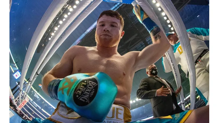 Ring Magazine actualizó su ranking libra por libra con un importante desplazado