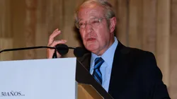 José Ramón Fernández es un acérrimo antiamericanista.