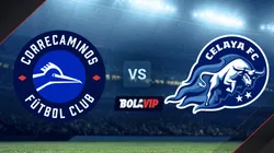 Correcaminos UAT vs. Celaya por la Liga BBVA Expansión MX.