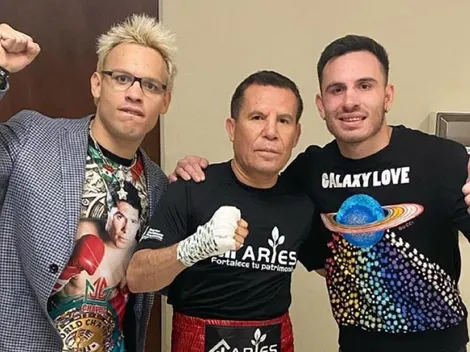 Julio César Chávez desmintió que sus hijos estén en rehabilitación