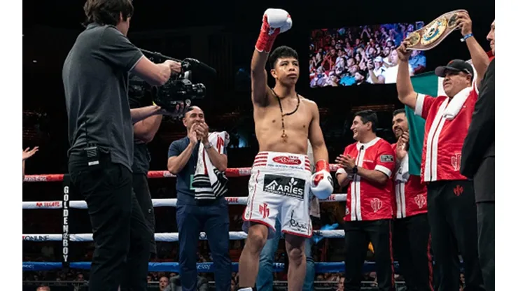 Jaime Munguia vs Gabe Rosado: fecha confirmada para una pelea por la que vibran en México y Puerto Rico