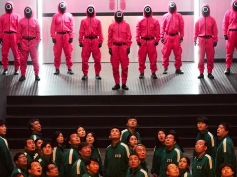 El juego del calamar: Series de NETFLIX parecidas que te gustarán