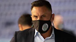 Chaco será DT en la 2º División de Uruguay