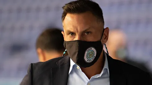 Chaco será DT en la 2º División de Uruguay