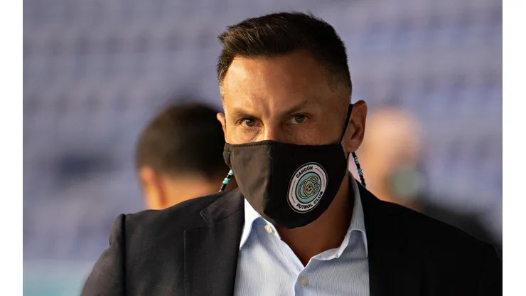 Chaco será DT en la 2º División de Uruguay