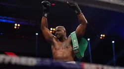 Dillian Whyte destrozó a Anthony Joshua y pidió que le pongan enfrente a Oleksandr Usyk
