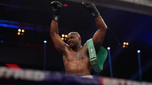 Dillian Whyte destrozó a Anthony Joshua y pidió que le pongan enfrente a Oleksandr Usyk