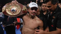 El exboxeador Juan Manuel Márquez debe millones en impuestos.