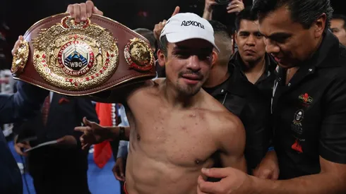 El exboxeador Juan Manuel Márquez debe millones en impuestos.