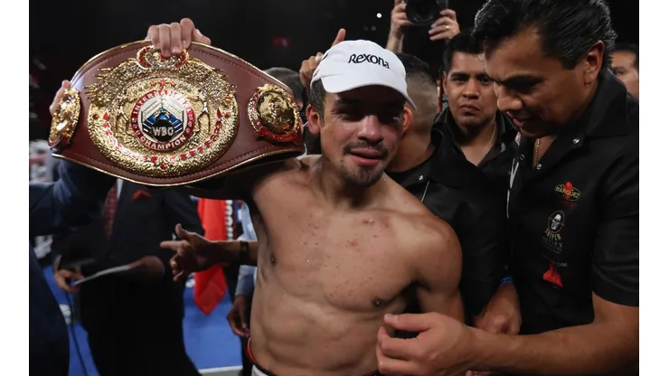 El exboxeador Juan Manuel Márquez debe millones en impuestos.