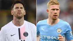 PSG se mide ante el City por el máximo torneo continental.