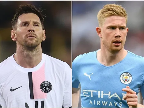 PSG vs. Manchester City: ¿Quién tiene el equipo más caro?