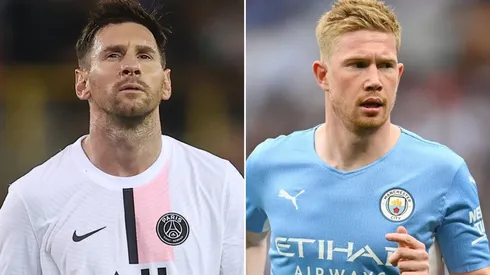 PSG se mide ante el City por el máximo torneo continental.