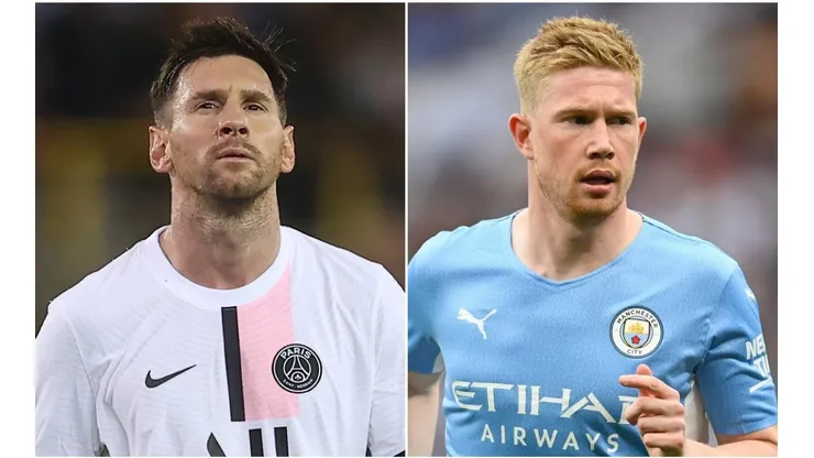 PSG se mide ante el City por el máximo torneo continental.