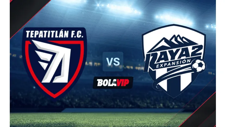 Tepatitlán de Morelos vs. Raya2 de Expansión EN VIVO por la Liga de Expansión MX