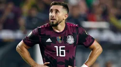 Milan, decidido a llevarse a Héctor Herrera