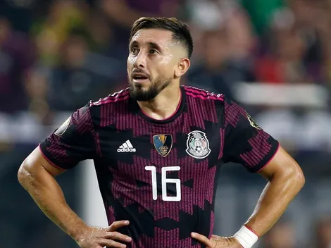 Milan, decidido a llevarse a Héctor Herrera